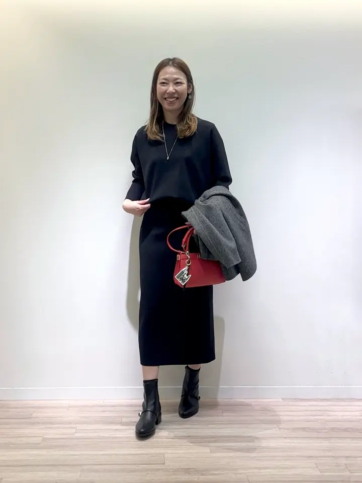 ONWARD CROSSET SELECT 井上 コーディネート画像