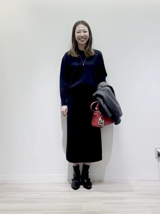 ONWARD CROSSET SELECT 井上 コーディネート画像