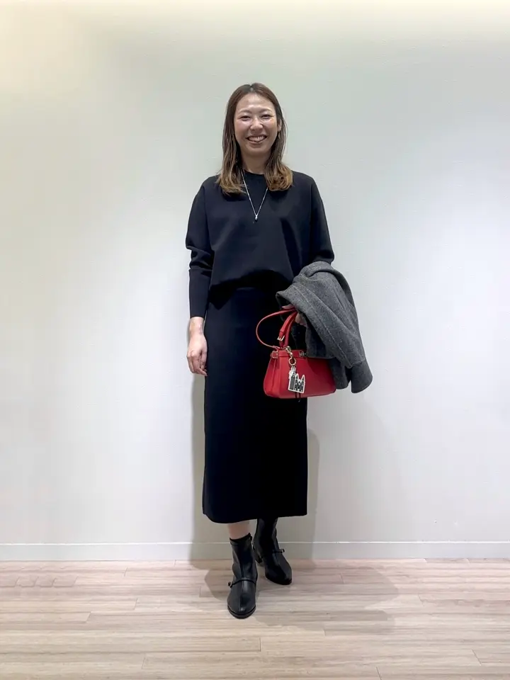 ONWARD CROSSET SELECT 井上 コーディネート画像