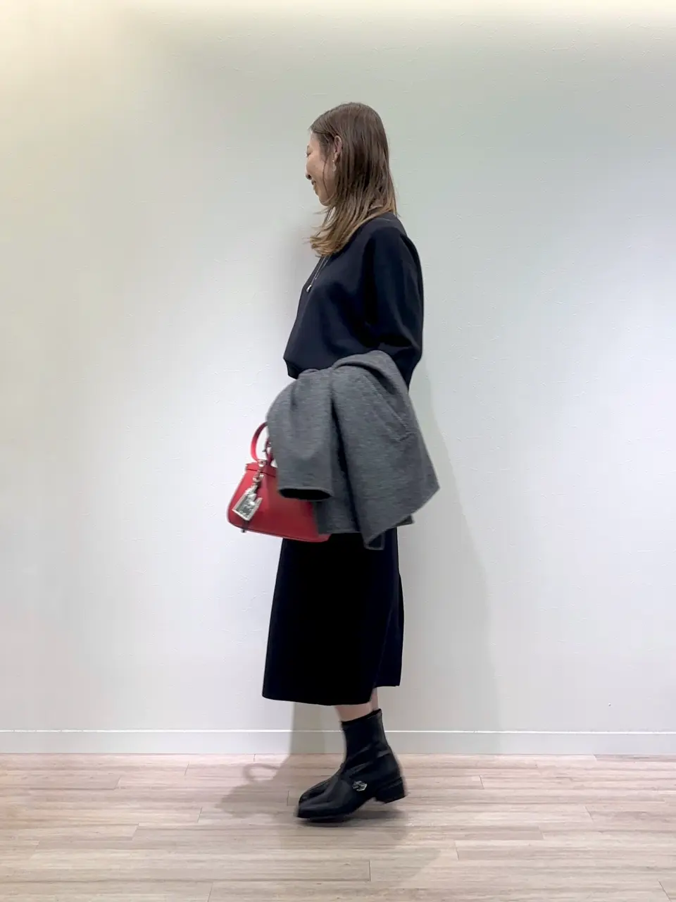 ONWARD CROSSET SELECT 井上 コーディネート画像