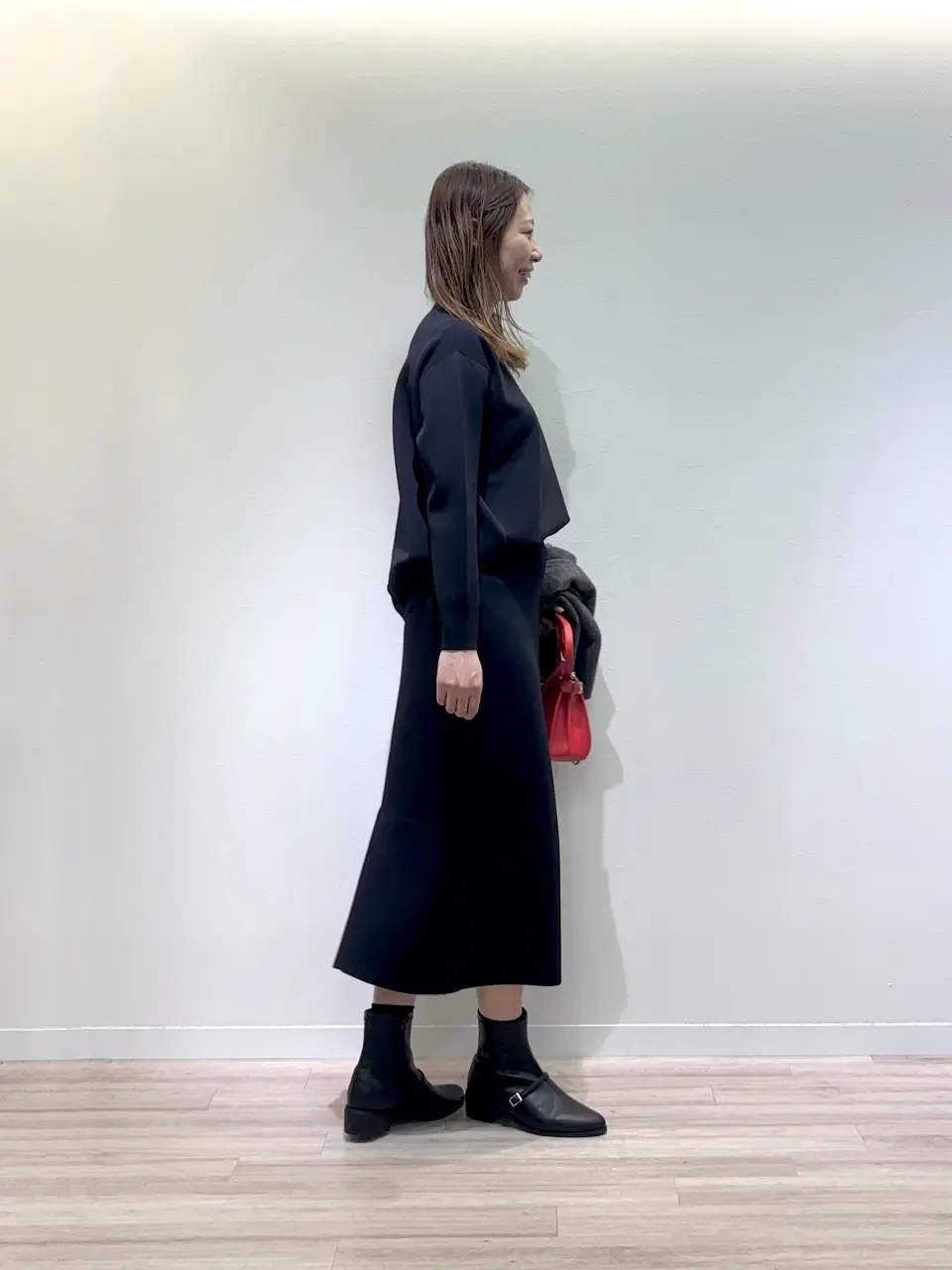 ONWARD CROSSET SELECT 井上 コーディネート画像