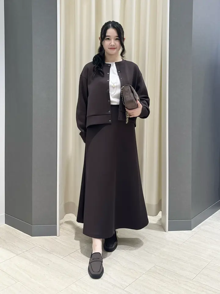 ONWARD CROSSET SELECT 本間 コーディネート画像