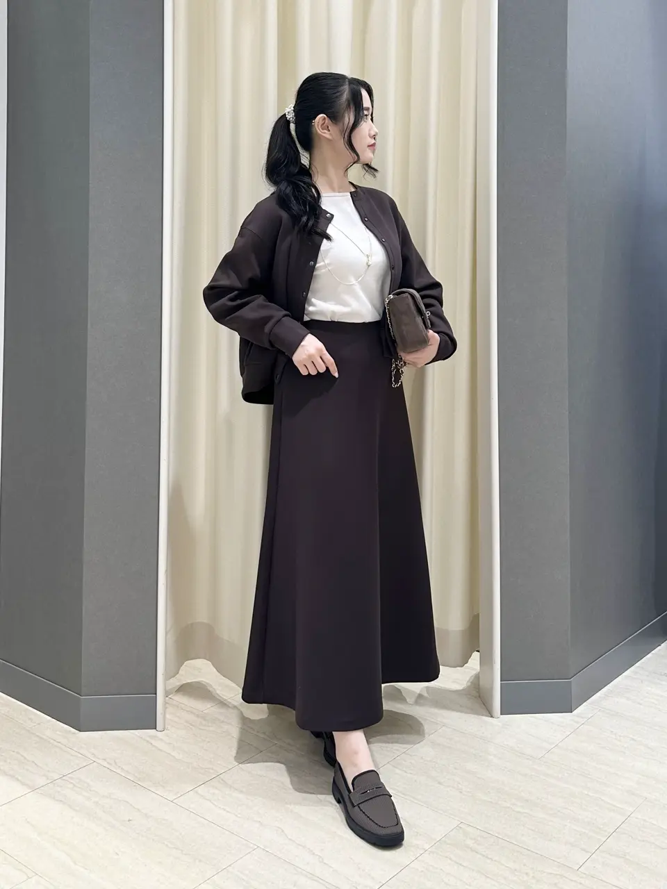 ONWARD CROSSET SELECT 本間 コーディネート画像