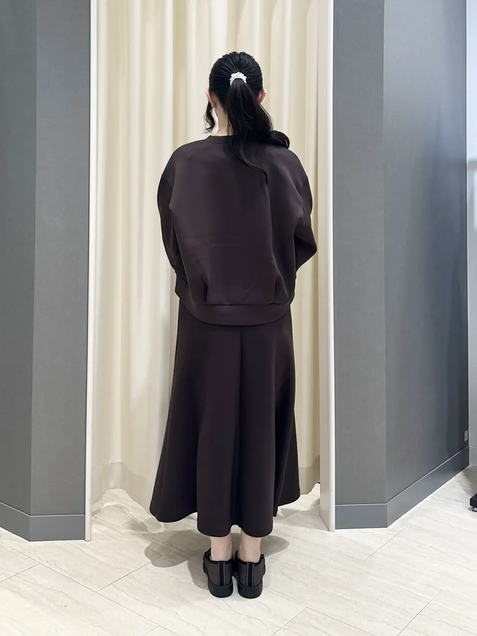 ONWARD CROSSET SELECT 本間 コーディネート画像