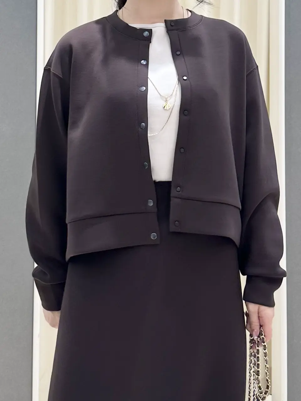 ONWARD CROSSET SELECT 本間 コーディネート画像