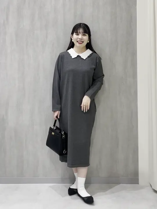 ONWARD CROSSET SELECT 時本 コーディネート画像