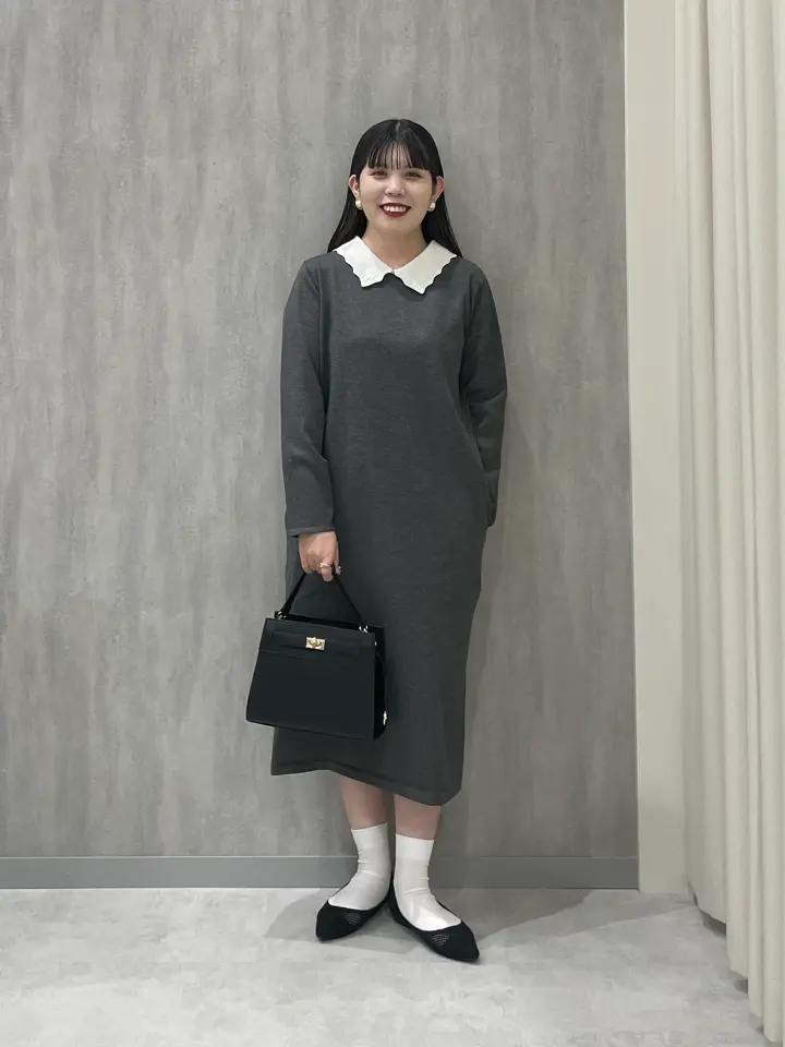 ONWARD CROSSET SELECT 時本 コーディネート画像