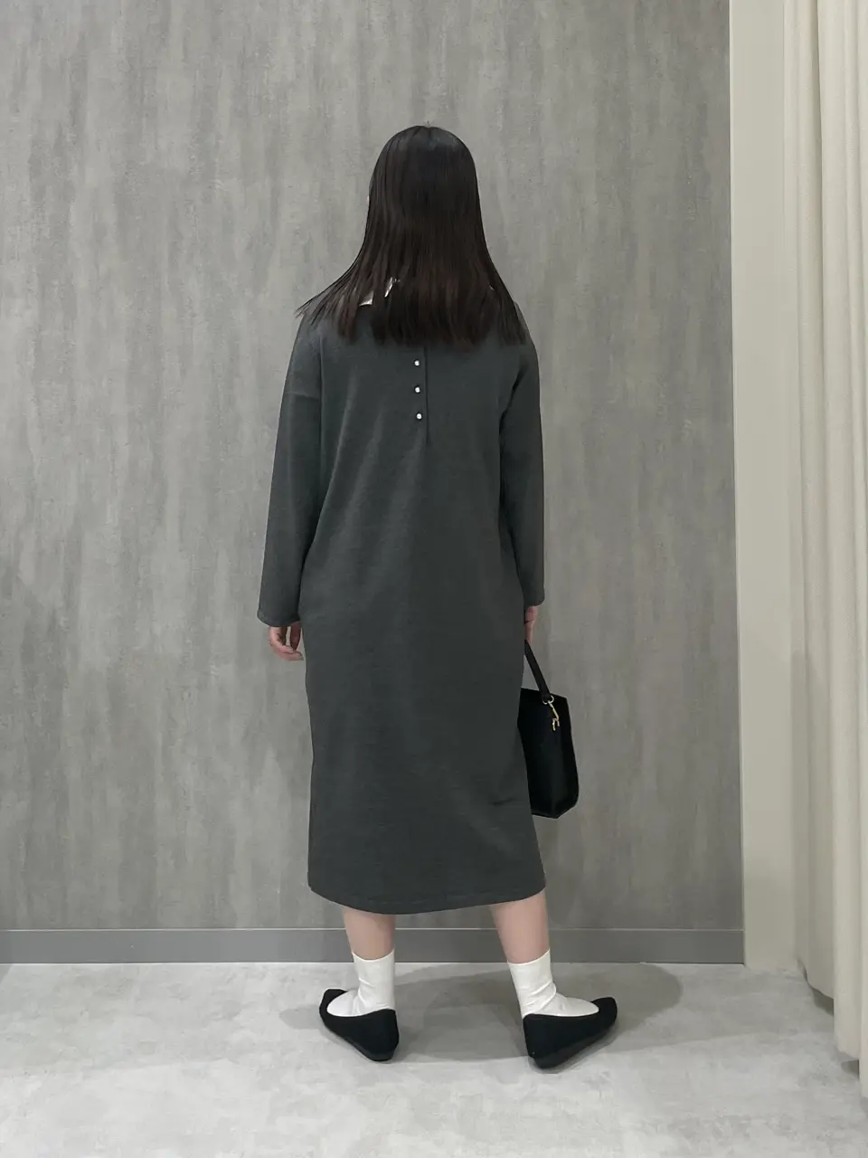 ONWARD CROSSET SELECT 時本 コーディネート画像