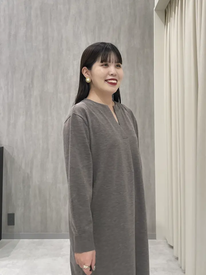 ONWARD CROSSET SELECT 時本 コーディネート画像