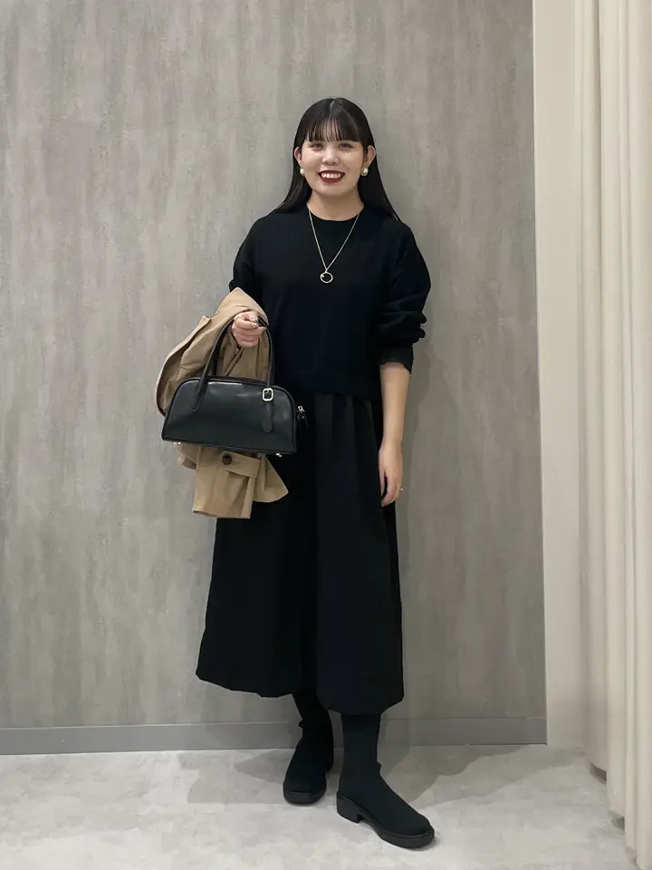 ONWARD CROSSET SELECT 時本 コーディネート画像