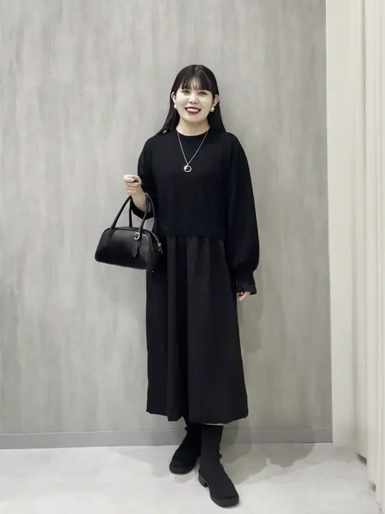 ONWARD CROSSET SELECT 時本 コーディネート画像