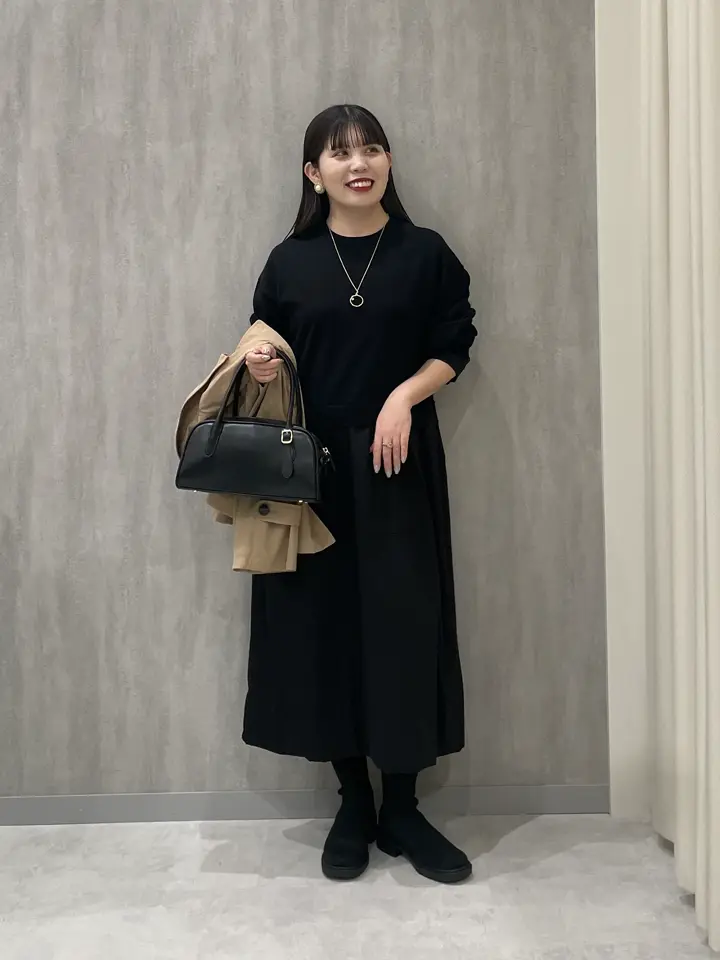 ONWARD CROSSET SELECT 時本 コーディネート画像