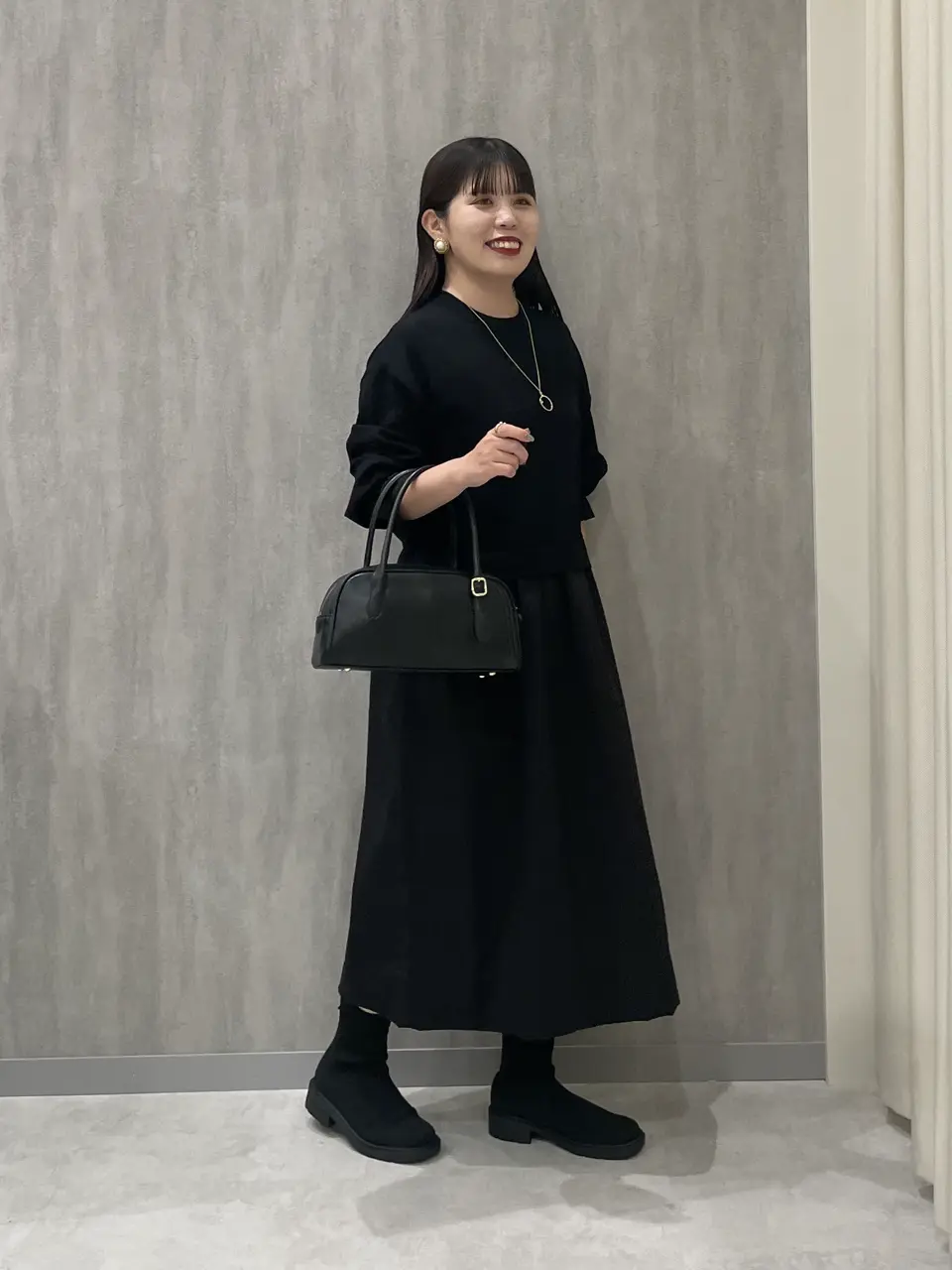 ONWARD CROSSET SELECT 時本 コーディネート画像