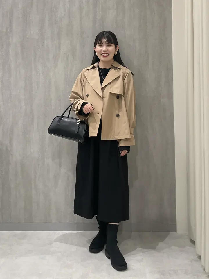 ONWARD CROSSET SELECT 時本 コーディネート画像