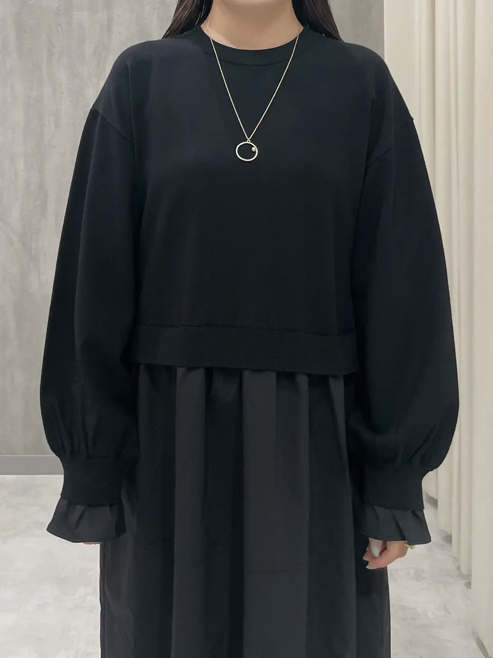 ONWARD CROSSET SELECT 時本 コーディネート画像