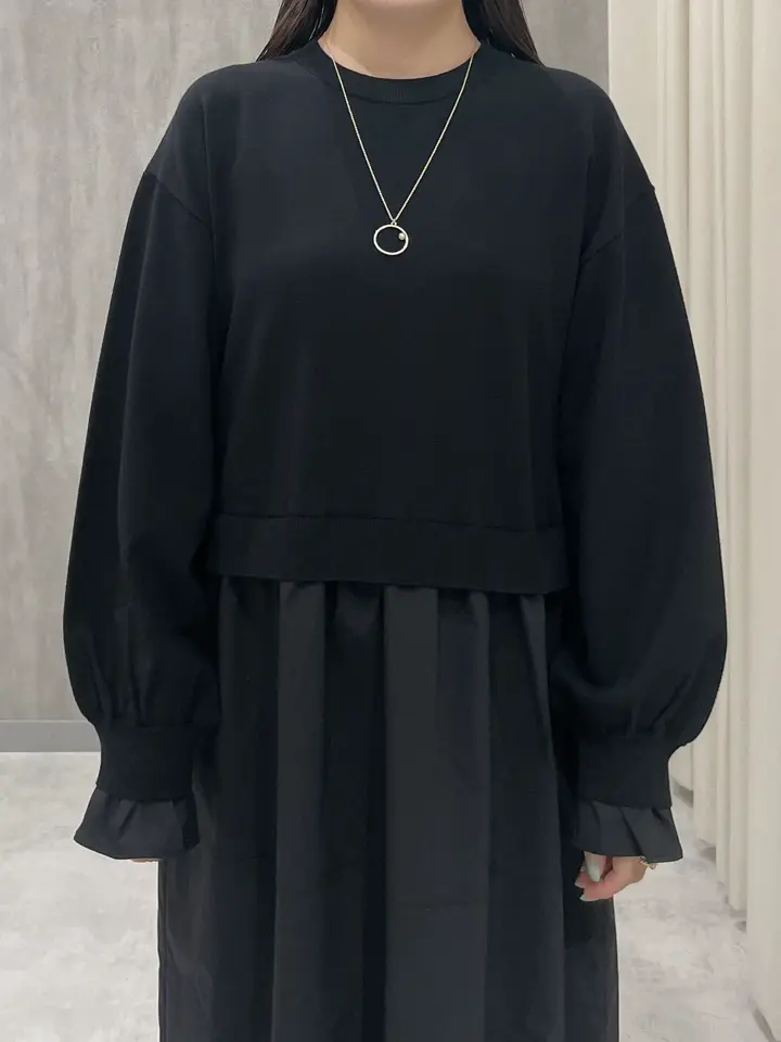 ONWARD CROSSET SELECT 時本 コーディネート画像