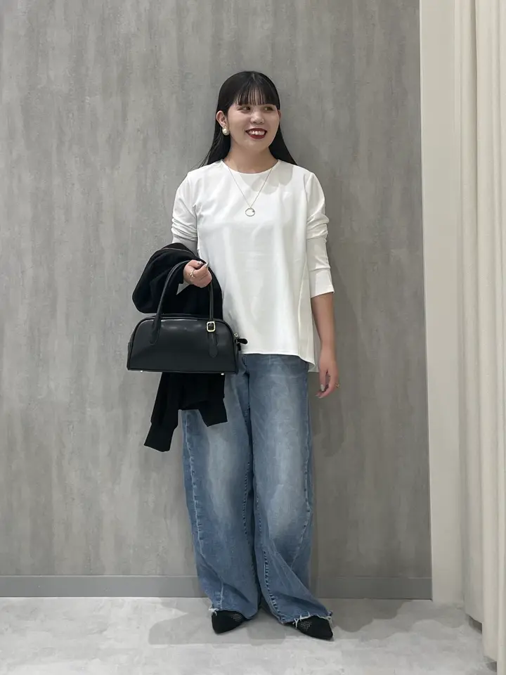 ONWARD CROSSET SELECT 時本 コーディネート画像