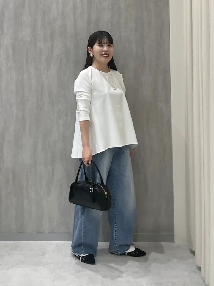 ONWARD CROSSET SELECT 時本 コーディネート画像