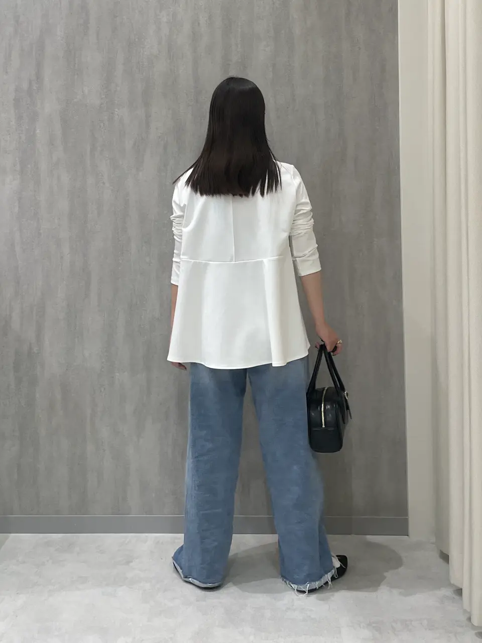 ONWARD CROSSET SELECT 時本 コーディネート画像