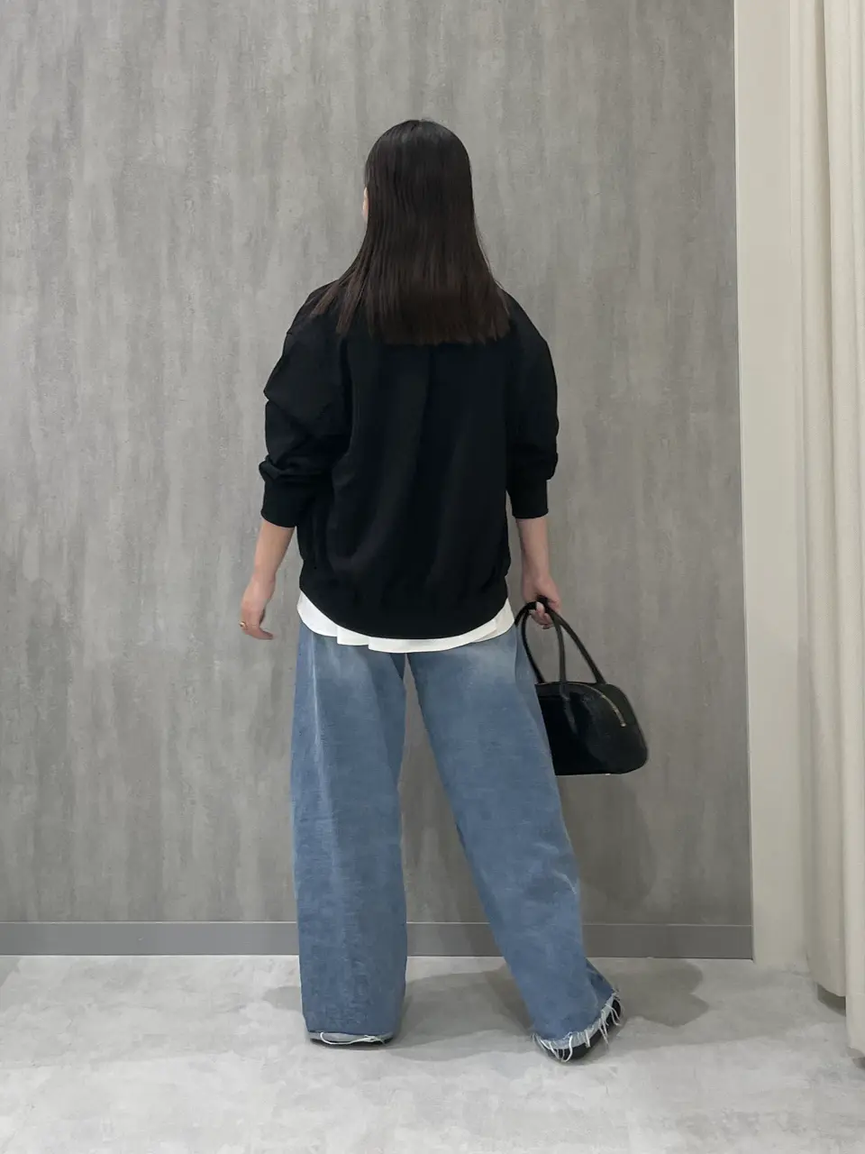 ONWARD CROSSET SELECT 時本 コーディネート画像