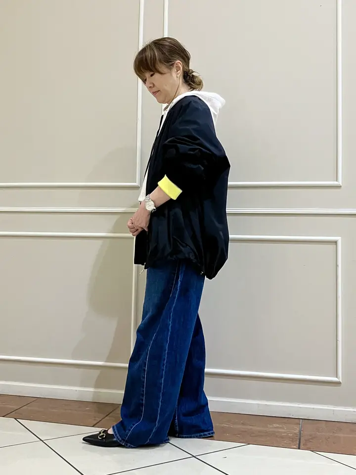 ONWARD CROSSET SELECT 佐々木 コーディネート画像