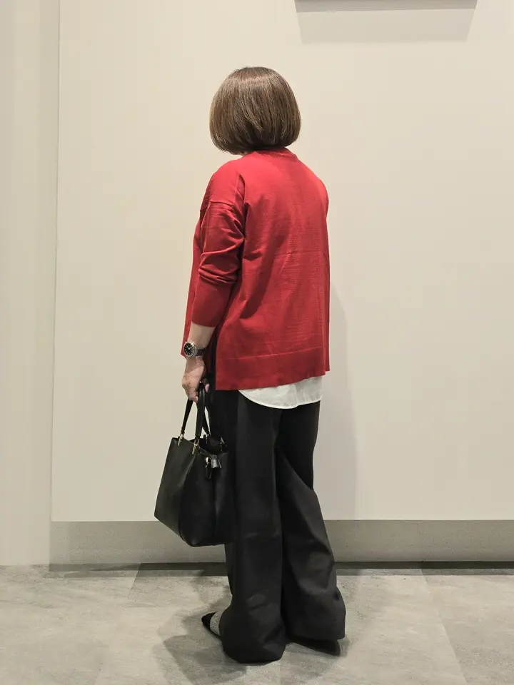 ONWARD CROSSET SELECT 鈴木 コーディネート画像