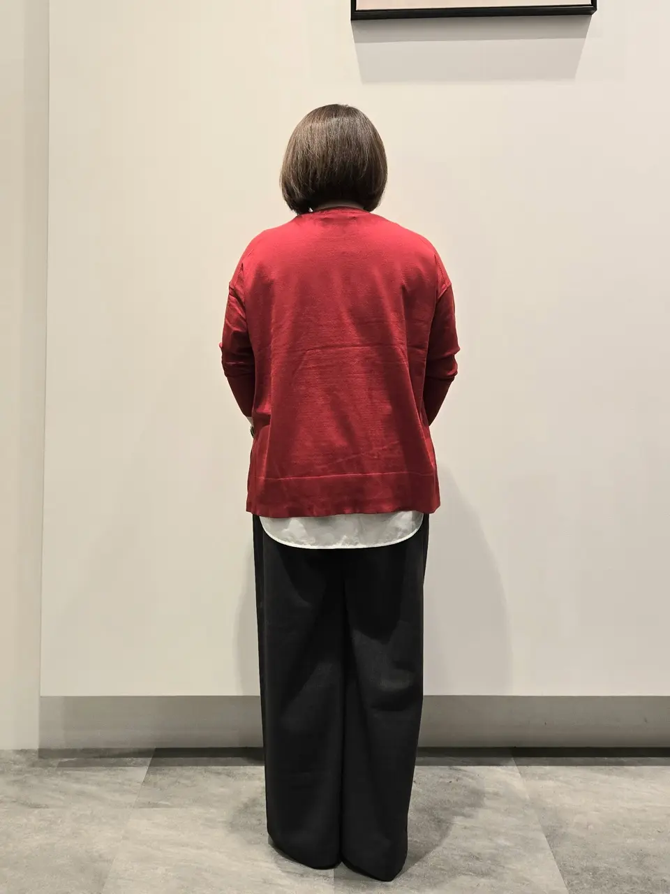 ONWARD CROSSET SELECT 鈴木 コーディネート画像