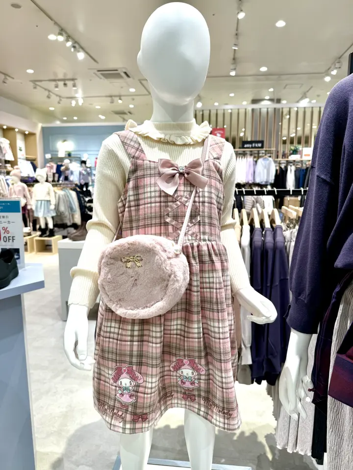 ONWARD CROSSET SELECT 杉原 コーディネート画像