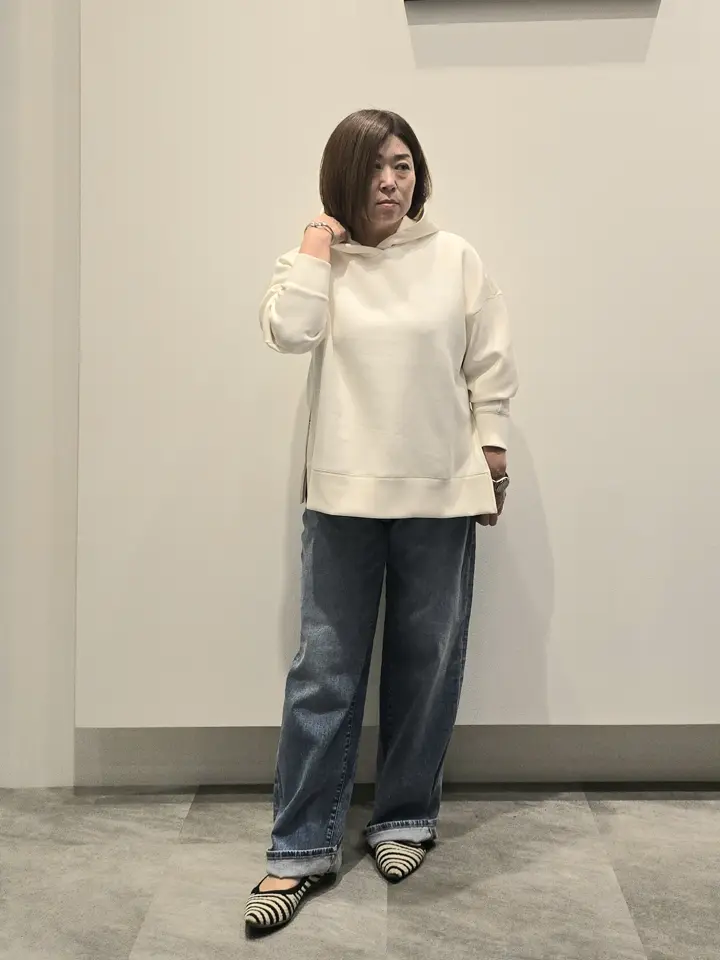 ONWARD CROSSET SELECT 鈴木 コーディネート画像