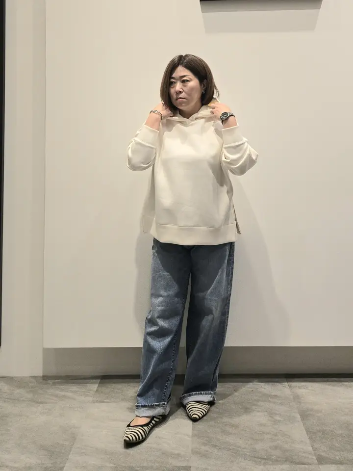 ONWARD CROSSET SELECT 鈴木 コーディネート画像