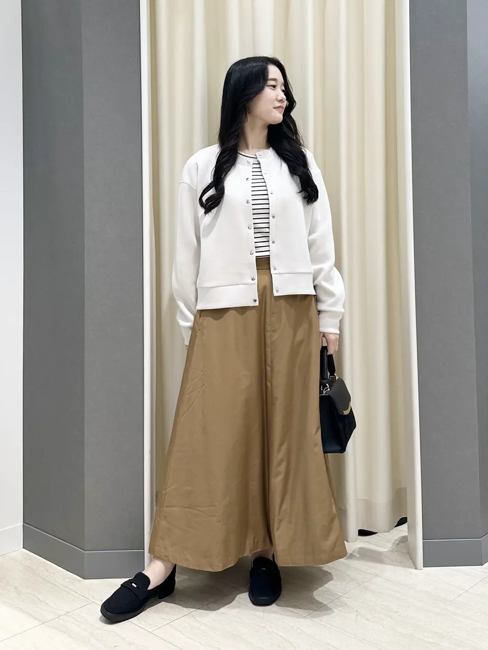 ONWARD CROSSET SELECT 本間 コーディネート画像