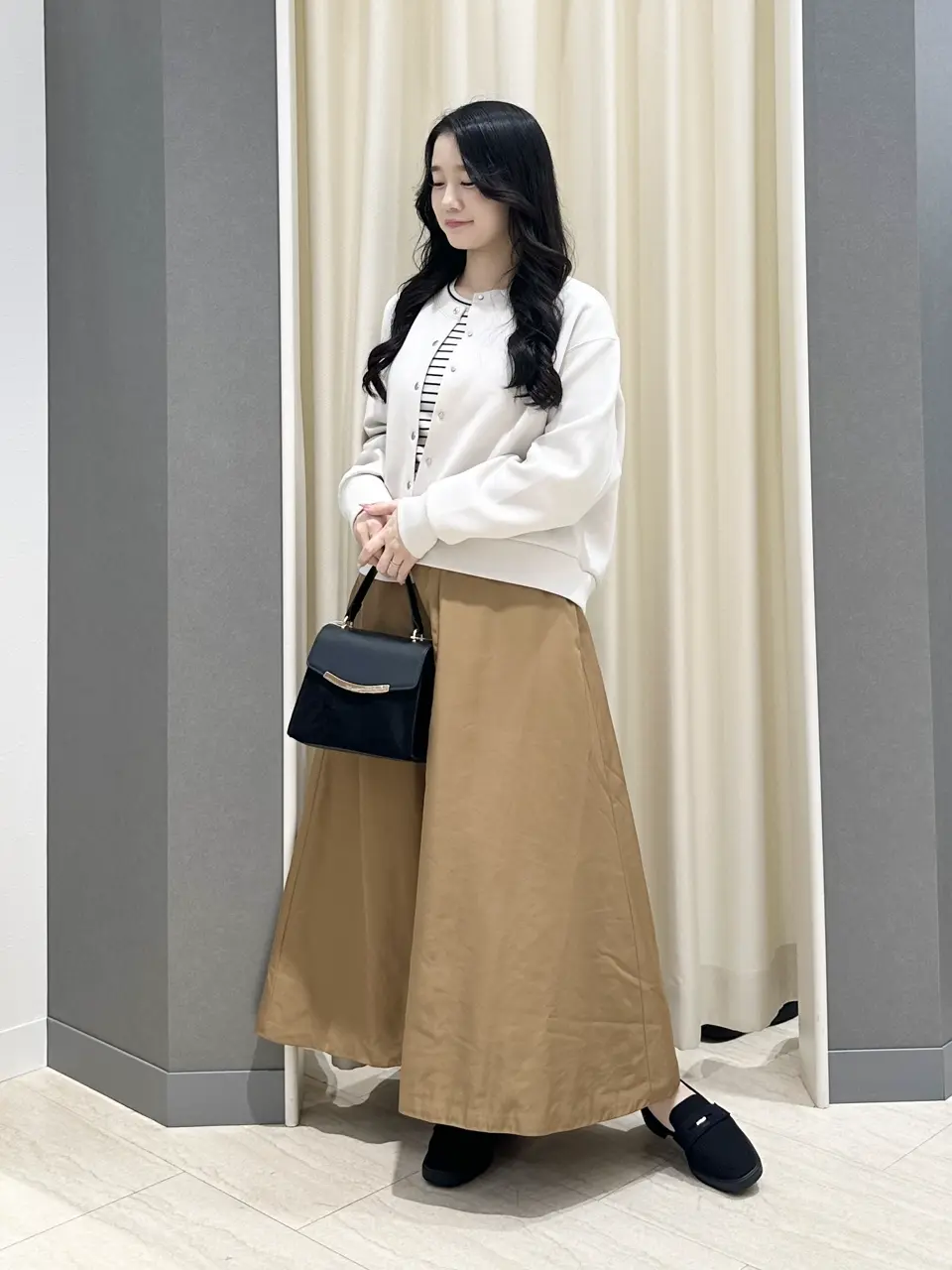 ONWARD CROSSET SELECT 本間 コーディネート画像