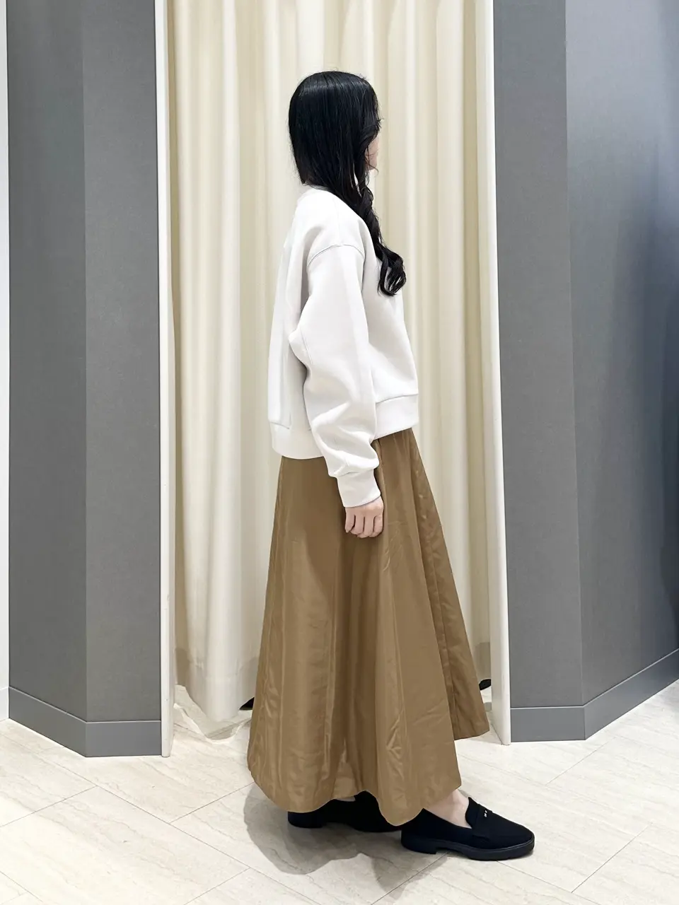 ONWARD CROSSET SELECT 本間 コーディネート画像