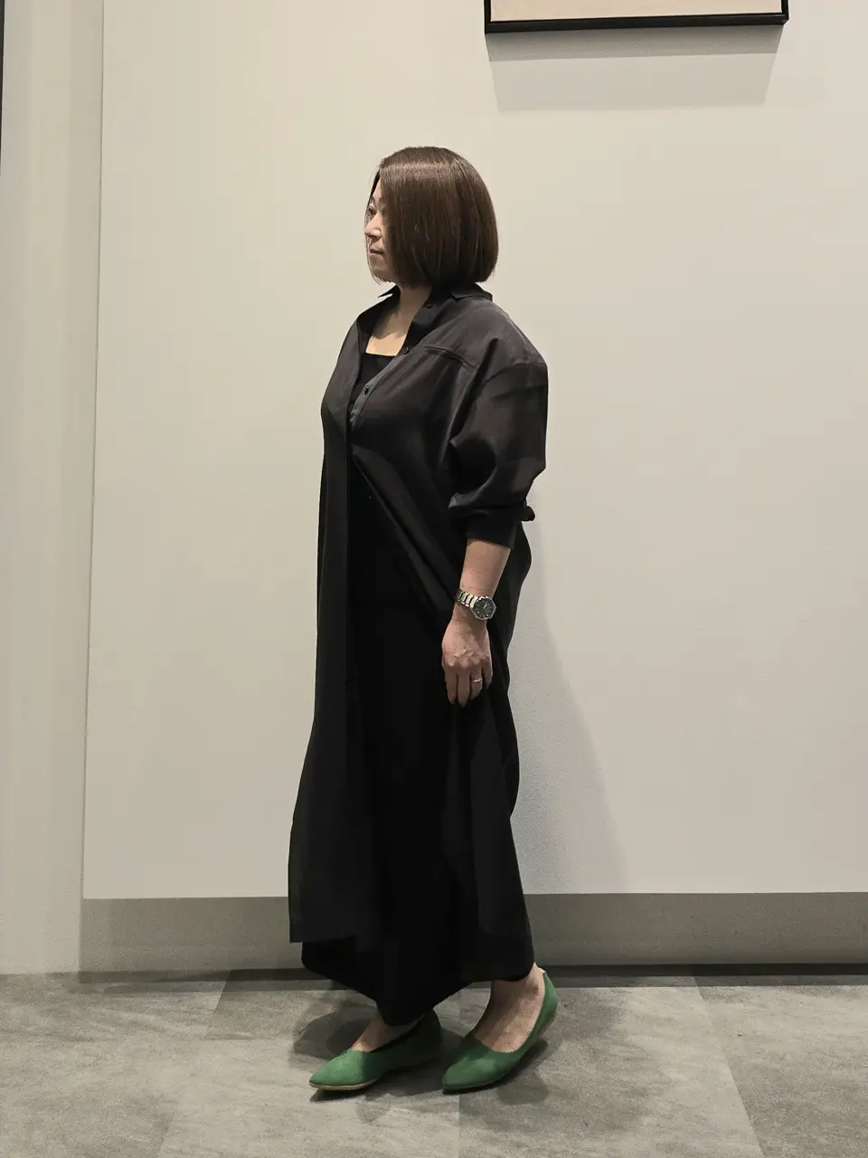 ONWARD CROSSET SELECT 鈴木 コーディネート画像