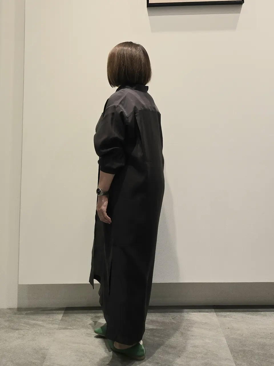 ONWARD CROSSET SELECT 鈴木 コーディネート画像