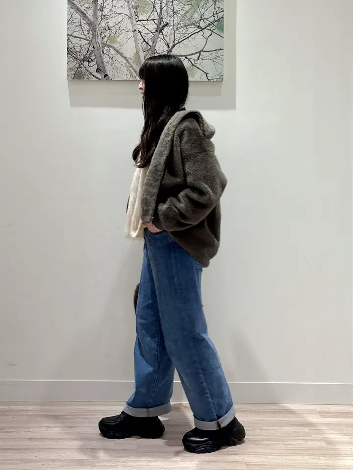 ONWARD CROSSET SELECT 岡 コーディネート画像