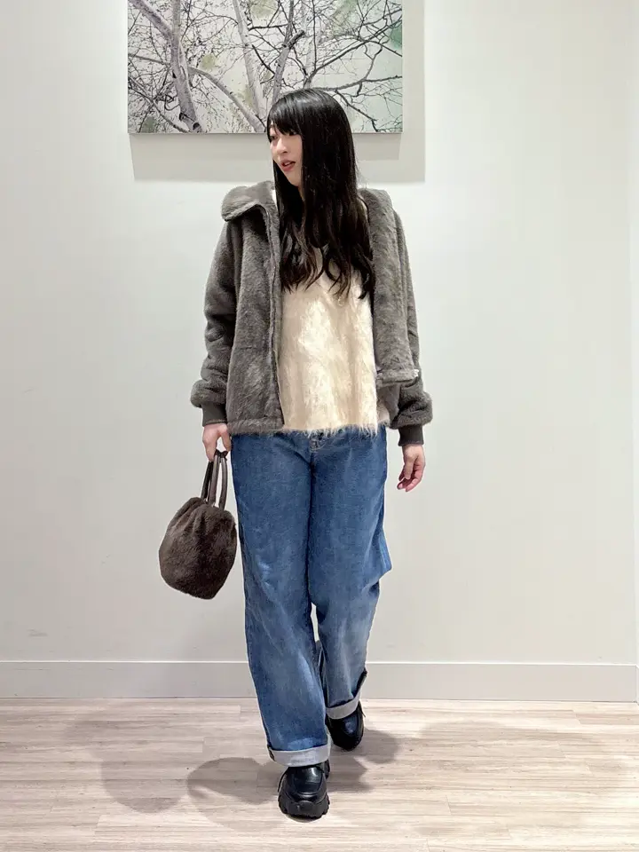 ONWARD CROSSET SELECT 岡 コーディネート画像