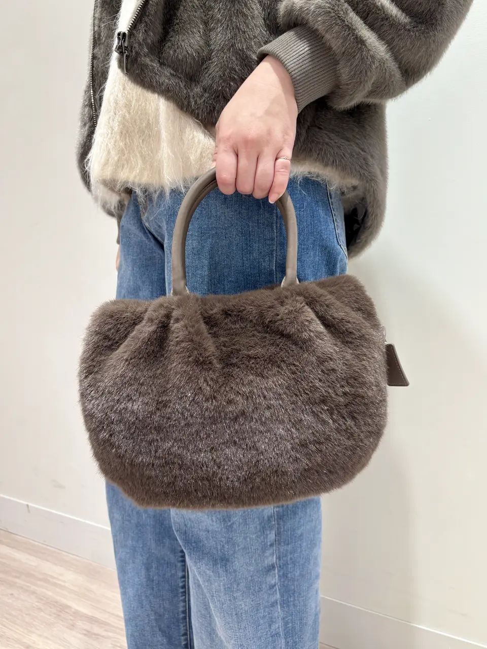 ONWARD CROSSET SELECT 岡 コーディネート画像