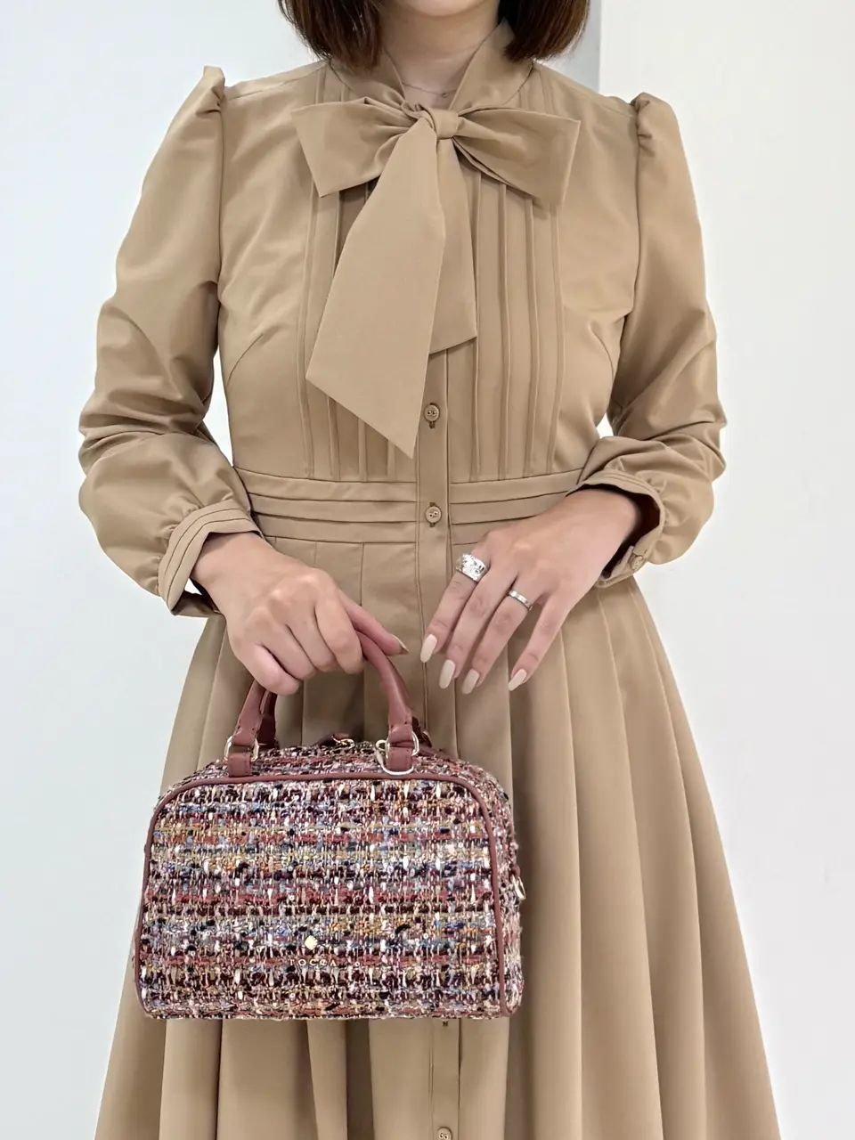 ONWARD CROSSET SELECT 市川 コーディネート画像