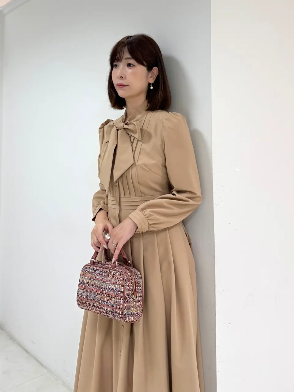 ONWARD CROSSET SELECT 市川 コーディネート画像