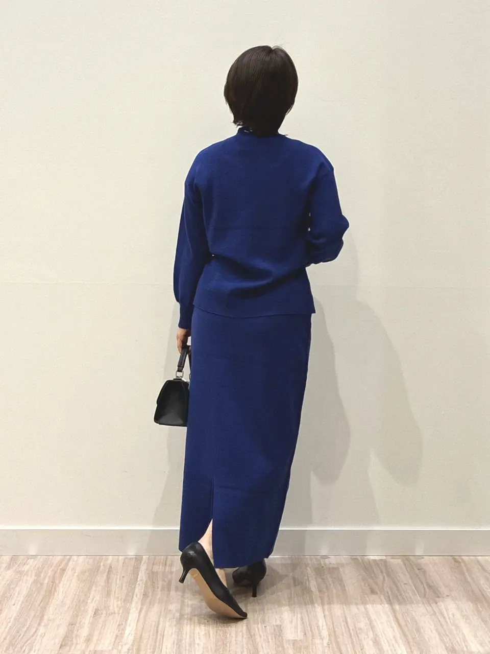 ONWARD CROSSET SELECT 前田 コーディネート画像