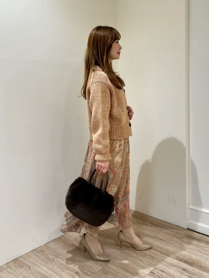 ONWARD CROSSET SELECT 森口 コーディネート画像