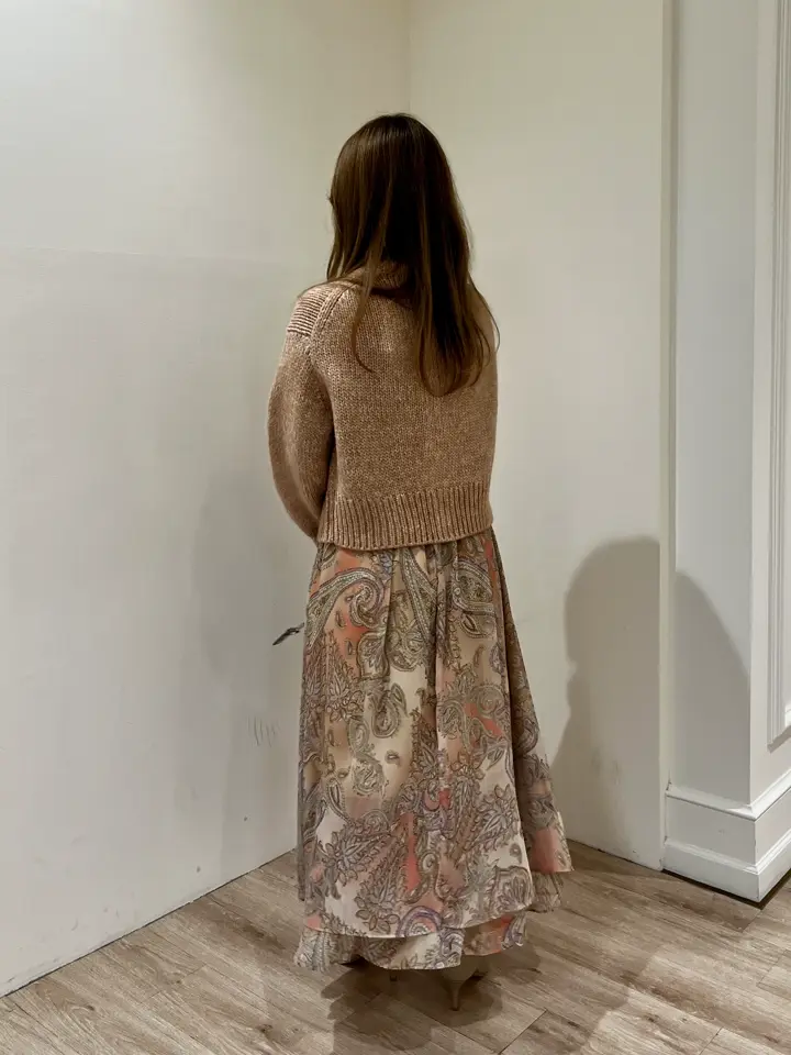 ONWARD CROSSET SELECT 森口 コーディネート画像