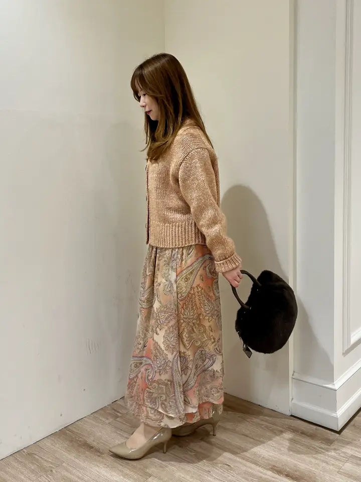 ONWARD CROSSET SELECT 森口 コーディネート画像