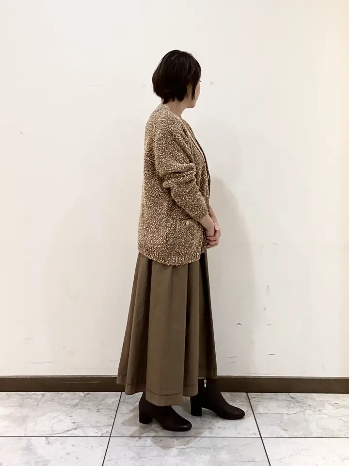 ONWARD CROSSET SELECT 江川 コーディネート画像