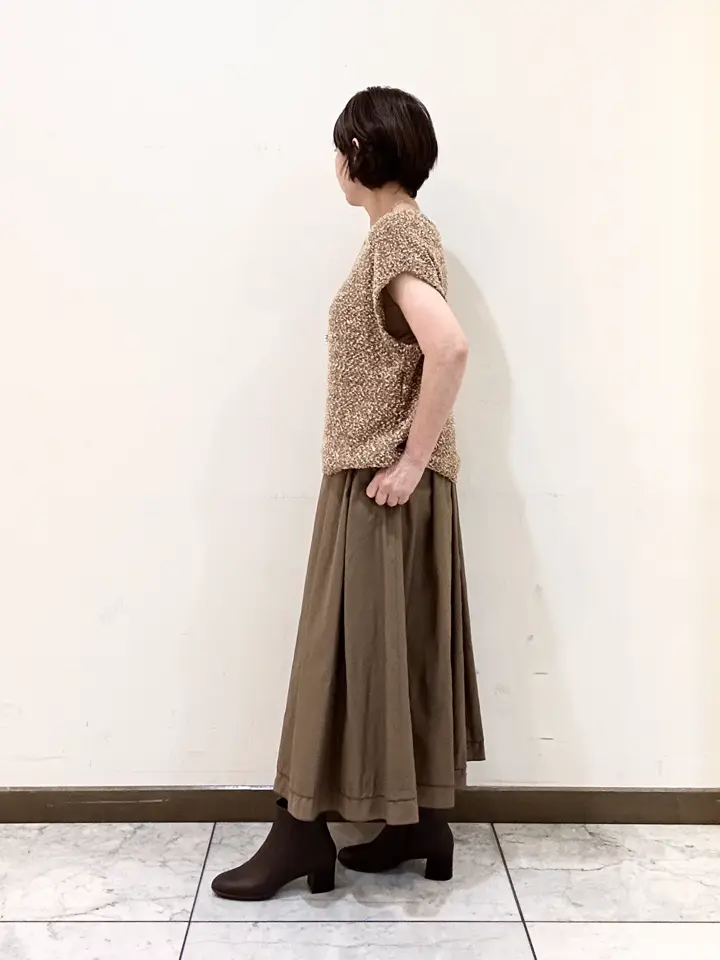 ONWARD CROSSET SELECT 江川 コーディネート画像