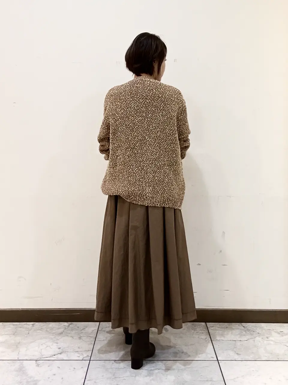 ONWARD CROSSET SELECT 江川 コーディネート画像