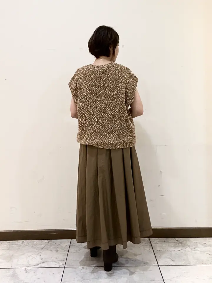 ONWARD CROSSET SELECT 江川 コーディネート画像