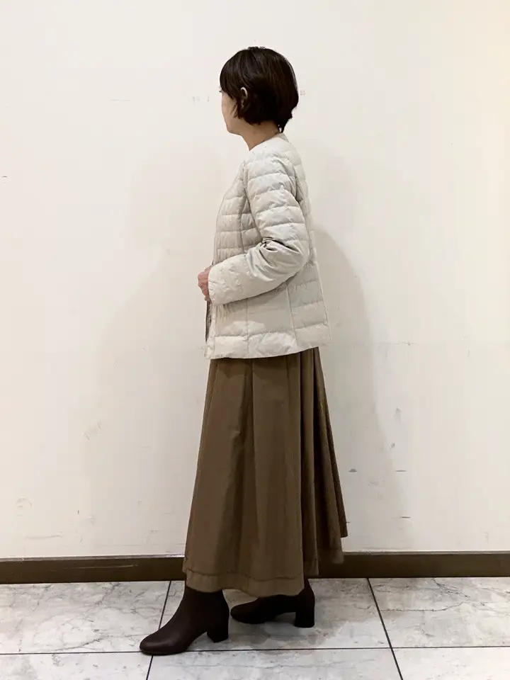 ONWARD CROSSET SELECT 江川 コーディネート画像