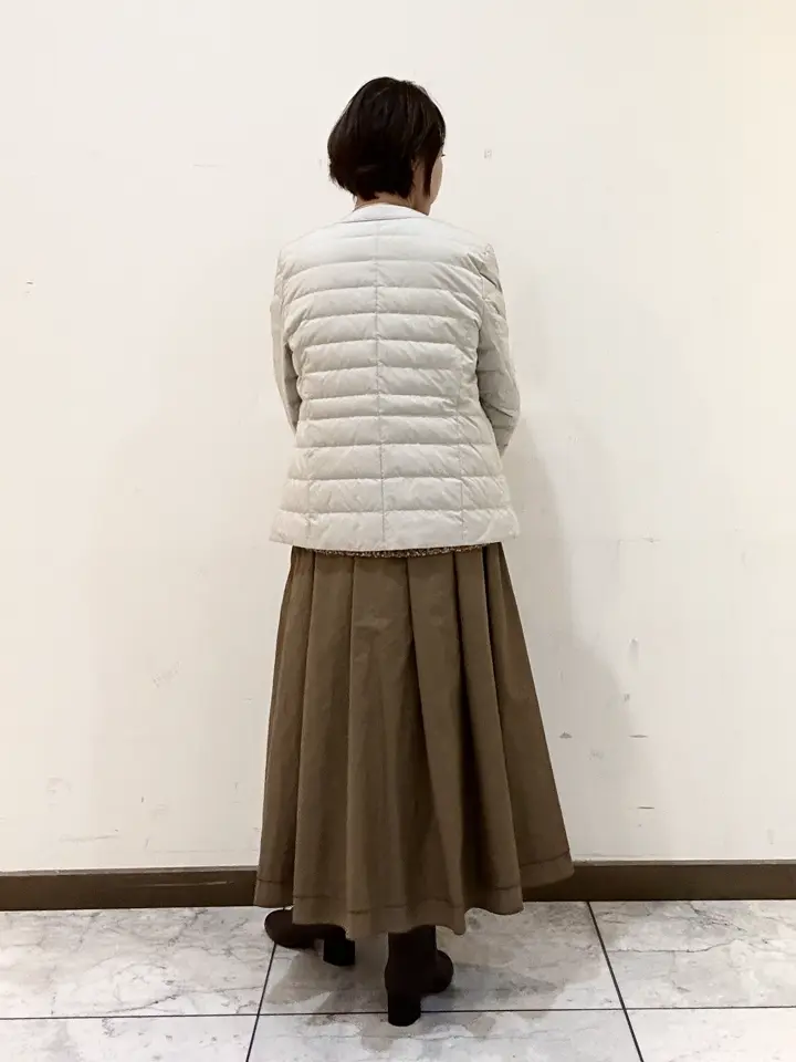 ONWARD CROSSET SELECT 江川 コーディネート画像